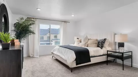 Bedroom - 1122 S 1700 W, Perry, UT 84302 photo 7 of 8