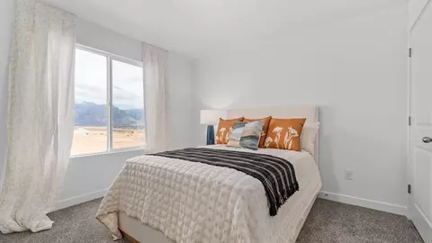 Bedroom - 1122 S 1700 W, Perry, UT 84302 photo 6 of 8