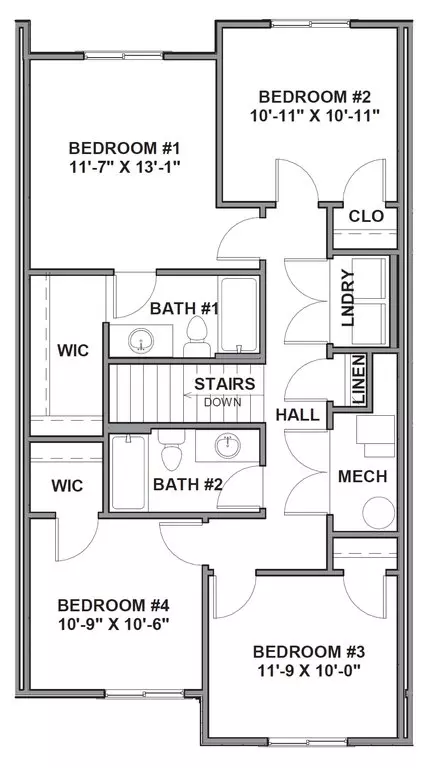 Floorplan - 1122 S 1700 W, Perry, UT 84302 photo 2 of 2