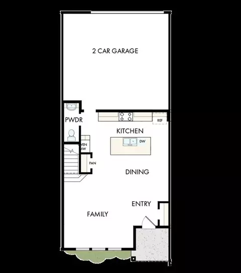 Floorplan - 1068 Wildlight Ave, Yulee, FL 32097 photo 2 of 2