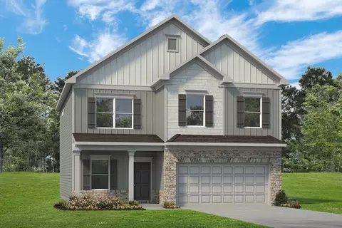 1365 English Oak Dr #LOT 290, Clarksville, TN 37043
