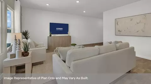 Living - 430 Denali Dr, Kyle, TX 78640 photo 5 of 6