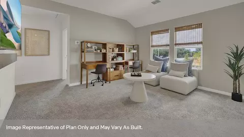 Entry Way - 430 Denali Dr, Kyle, TX 78640 photo 6 of 8