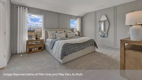 Bedroom - 430 Denali Dr, Kyle, TX 78640 photo 3 of 6