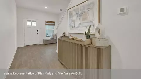 Entry Way - 430 Denali Dr, Kyle, TX 78640 photo 3 of 7
