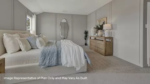 Bedroom - 430 Denali Dr, Kyle, TX 78640 photo 4 of 5