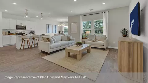 Living - 430 Denali Dr, Kyle, TX 78640 photo 2 of 6