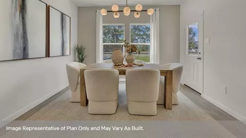Dining - 430 Denali Dr, Kyle, TX 78640 photo 2 of 2
