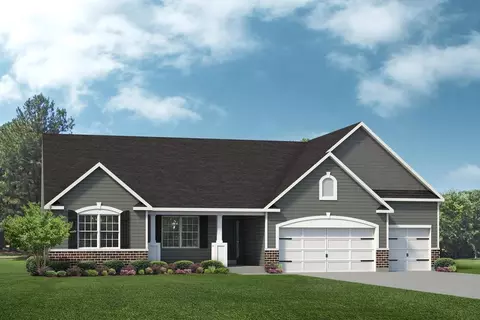 Exterior - 437 Mossy Brook Dr, O'fallon, MO 63366 photo 6 of 9