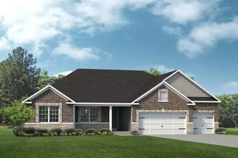 Exterior - 437 Mossy Brook Dr, O'fallon, MO 63366 photo 4 of 9