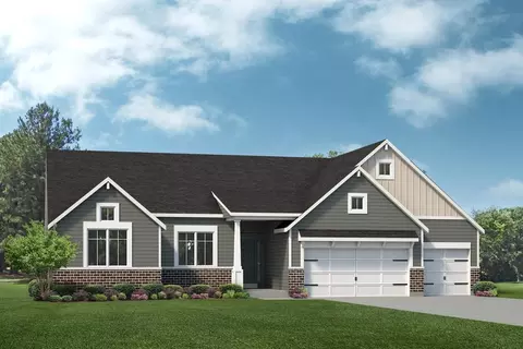 Exterior - 437 Mossy Brook Dr, O'fallon, MO 63366 photo 8 of 9