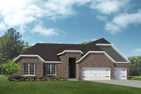 Exterior - 437 Mossy Brook Dr, O'fallon, MO 63366 photo 7 of 9