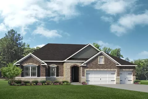 Exterior - 437 Mossy Brook Dr, O'fallon, MO 63366 photo 5 of 9