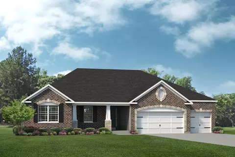 Exterior - 437 Mossy Brook Dr, O'fallon, MO 63366 photo 3 of 9