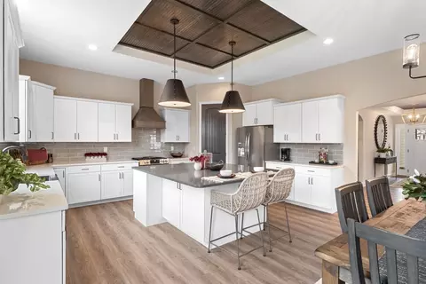 Kitchen - 437 Mossy Brook Dr, O'fallon, MO 63366 photo 2 of 3