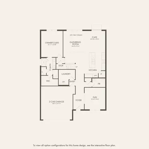Floorplan - 6858 SW 90th Loop, Ocala, FL 34476 photo 1 of 2