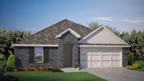 1244 Hollyn Dr, Decatur, TX 76234