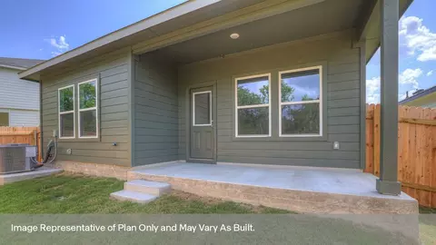 Exterior - 138 Gallaher Bnd, Maxwell, TX 78656 photo 3 of 10