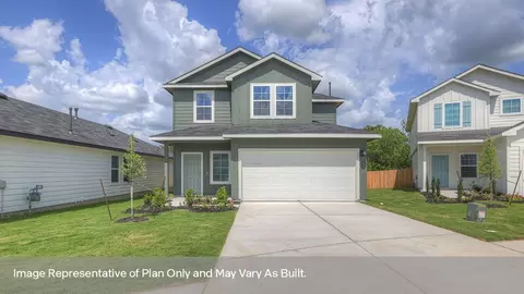 Exterior - 138 Gallaher Bnd, Maxwell, TX 78656 photo 2 of 10