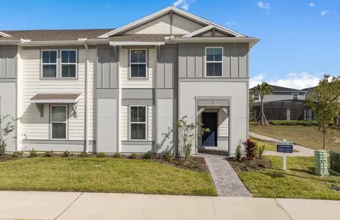 Exterior - 1217 Emerald Row St, Clermont, FL 34714 photo 14 of 14