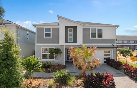 Exterior - 1217 Emerald Row St, Clermont, FL 34714 photo 6 of 14