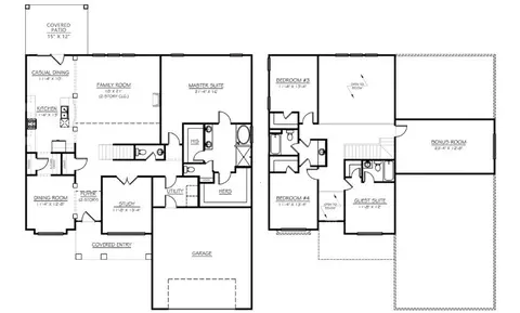 1249 Clearbrook Ln, Campobello, SC 29322