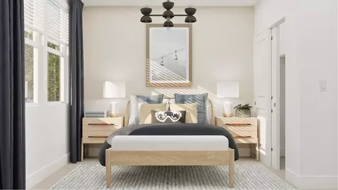 Bedroom - 902 Tamper Ct, San Ramon, CA 94583 photo 5 of 6