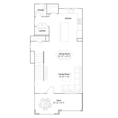 Floorplan - 902 Tamper Ct, San Ramon, CA 94583 photo 2 of 3