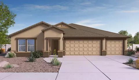 9721 N Heavenly Bamboo Dr, Marana, AZ 85653