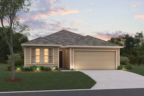 Exterior - 4802 Rayos Ter, Von Ormy, TX 78073 photo 2 of 16