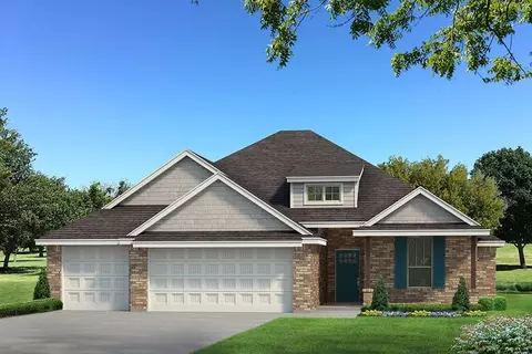 Exterior - 2816 E Monroe St, Broken Arrow, OK 74014 photo 10 of 14