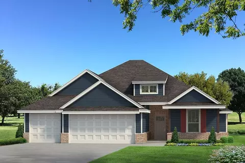Exterior - 2816 E Monroe St, Broken Arrow, OK 74014 photo 4 of 14