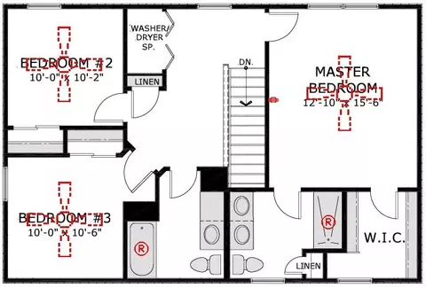 Floorplan - 295 Olympic Dr, Pacific, MO 63069 photo 2 of 2