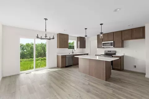 Kitchen - 295 Olympic Dr, Pacific, MO 63069 photo 5 of 5