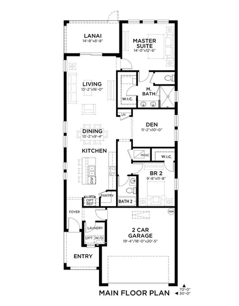 Floorplan - 6211 SW 95 Pl, Ocala, FL 34476 photo 1 of 1