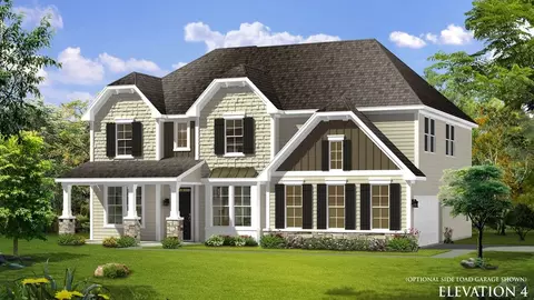 5200 Old Stage Road North, Angier, NC 27501