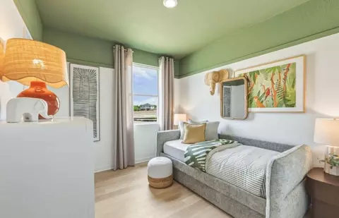 Bedroom - 516 Billowing Cloud Cv, Georgetown, TX 78633 photo 3 of 7