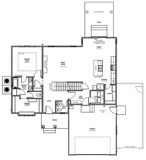 Floorplan - 200 S 1000 E, Smithfield, UT 84335 photo 1 of 3