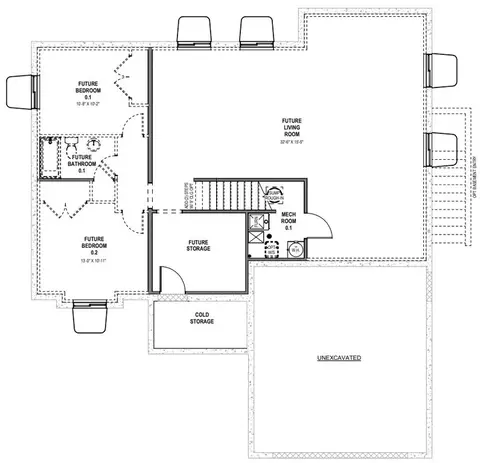 Floorplan - 200 S 1000 E, Smithfield, UT 84335 photo 3 of 3