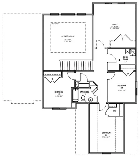 Floorplan - 200 S 1000 E, Smithfield, UT 84335 photo 2 of 3