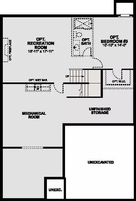 Floorplan - 912 Sandy Dr, Jordan, MN 55352 photo 2 of 2