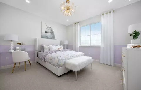 Bedroom - 313 E Beatrice Ave, Mountain House, CA 95391 photo 4 of 9