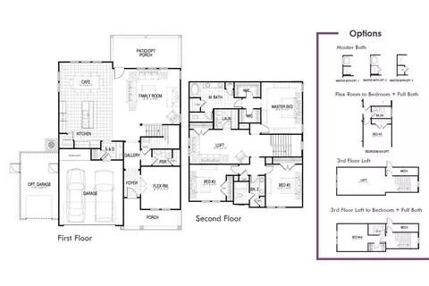Floorplan - Thomas Lane, Central, SC 29630 photo 1 of 1