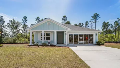 Exterior - 59 Foxtrail Run, Freeport, FL 32439 photo 6 of 8