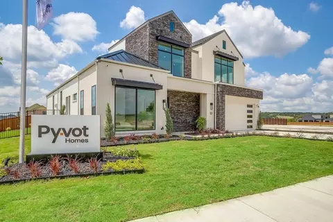 Exterior - 101 Lantern Ridge Dr, Aledo, TX 76008 photo 6 of 13