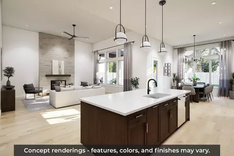 Kitchen - 101 Lantern Ridge Dr, Aledo, TX 76008 photo 1 of 9