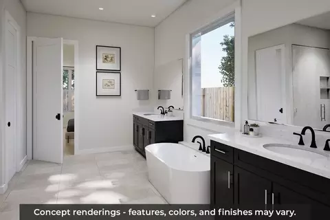 Bath - 101 Lantern Ridge Dr, Aledo, TX 76008 photo 1 of 13