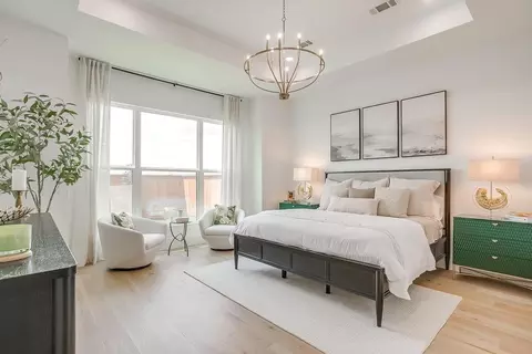Bedroom - 101 Lantern Ridge Dr, Aledo, TX 76008 photo 5 of 15