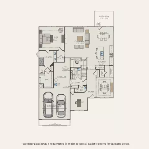 Floorplan - 204 River Edge Dr, Myrtle Beach, SC 29588 photo 1 of 2