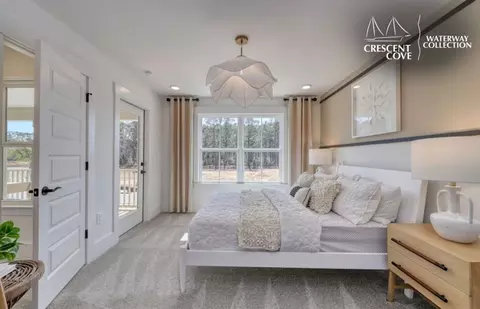 Bedroom - 204 River Edge Dr, Myrtle Beach, SC 29588 photo 2 of 5